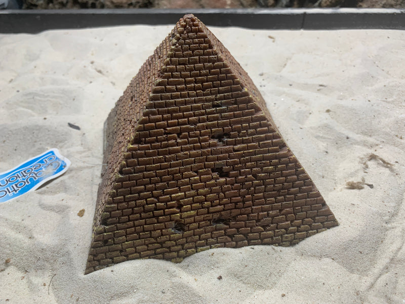 Aquatic Creations Ancient Egyptian Pyramid