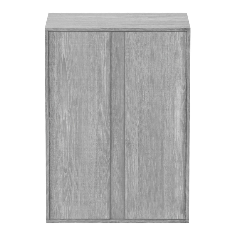 Aquatlantis Elegance Expert 60 Cabinet - Ash Grey - 24" x 16"