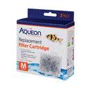 Aqueon Filter Cartridge - Medium - 3 Pack ~ Replacement Filter Media