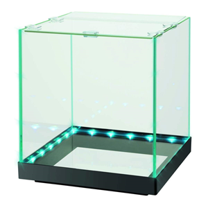 Aqueon Edgelit 3g Cube Aquarium