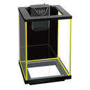 Aqueon NeoGlow LED Aquarium Kit - Column - Lime Green - 5 gal