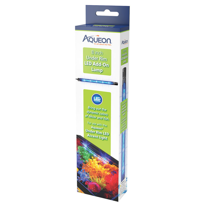 Aqueon Under Rim LED Add-On Lamp