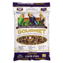 Hagen Gourmet Seed Mix For Cockatiels and Small Hookbills - 1.13 kg (2.5 lb) - Premium Seed, Fruits, Veggie Mix