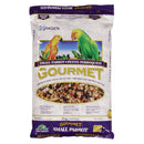 Hagen Gourmet Small Parrot Seed Mix - 2 kg (4.4 lb) - Premium Fruit, Seed and Nuts Mix