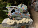 Battle Tank - Aquarium Ornament