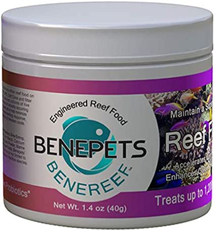 Benereef Reef Food 40 Gram -