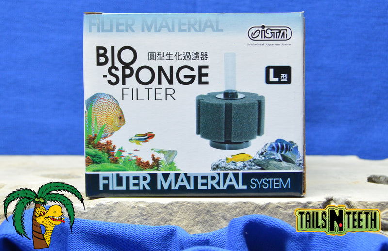 Ista Bio-Sponge Filter Material System - LARGE / SHORT - Biological Filtration