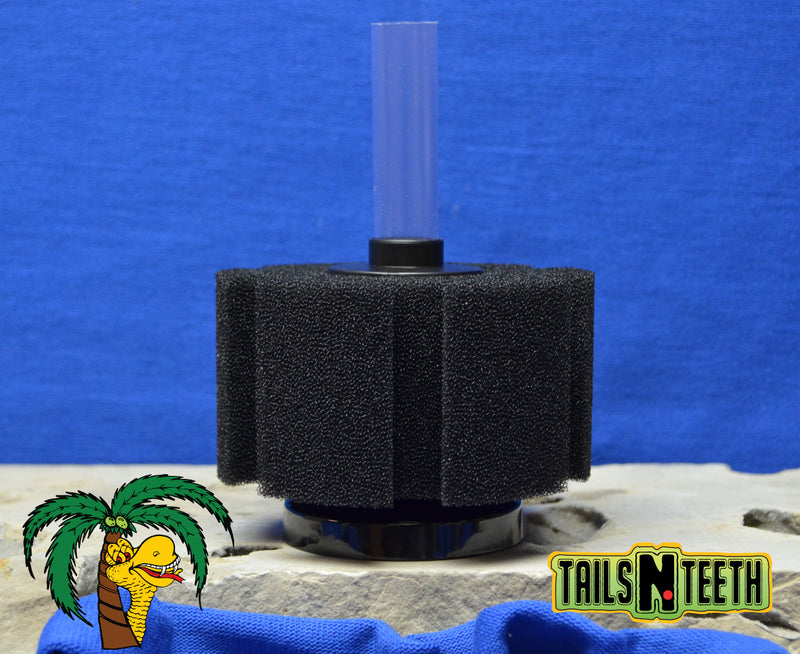 Ista Bio-Sponge Filter Material System - LARGE / SHORT - Biological Filtration