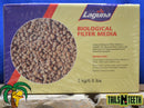 Laguna Biological Filter Media (Lava Rock) - 3 kg (6.6 lb) - Bio Media for Ponds