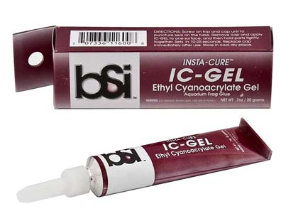 BSI (Bob Smith) Cyanoacrylate IC Gel Frag Glue - 20 gram