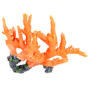 Branch Coral - Orange Show Aquarium Ornament Large
