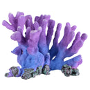 Branch Coral - Purple - Aquarium Ornament