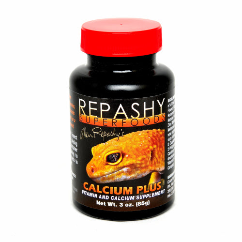 Repashy Superfoods - Calcium Plus - Vitamin & Calcium Supplement 85g