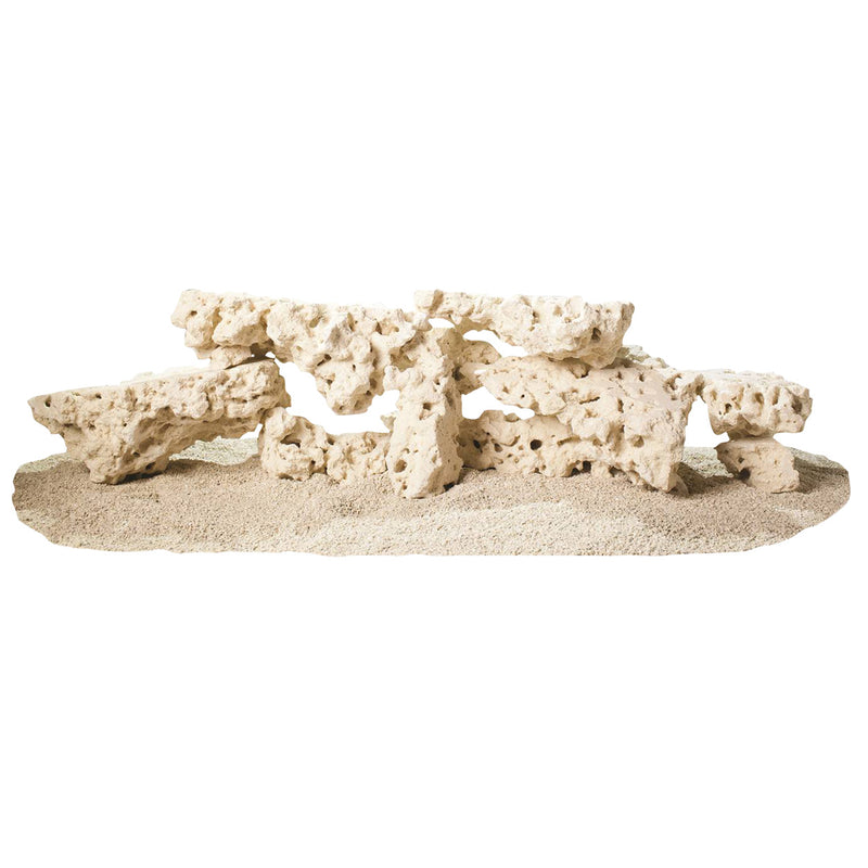 CaribSea South Seas Rock - Shelf Rock - Sold by the Pound