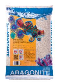 Caribsea Seaflor Special Grade Aragonite Reef Sand - 40 lb  - Marine Substrate