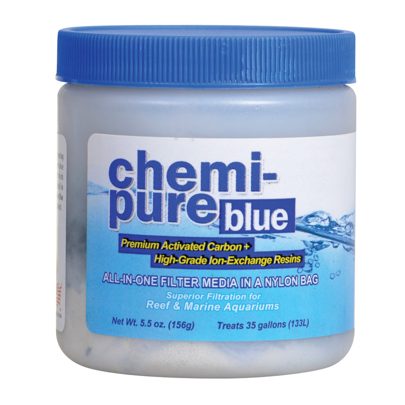 Chemi-Pure Blue - 5.5 oz