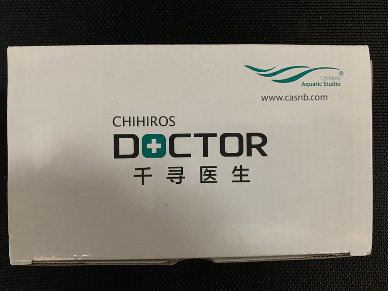 Chihiros Doctor II No-clean Inhibit Algae Sterilizer for Aquarium Plant Fish Shrimp (Nano Inhibit Algae II (120-250L))-Super-S