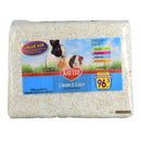 Kaytee Clean and Cozy Small Pet Bedding - 5187 cu in - White - 99.9% Dust Free