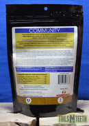 NorthFin Community - 1mm Pellet 250g - Premium Fish Food - Made in Canada