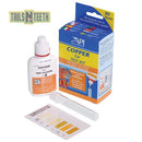 API Copper (Cu+) Test Kit - Monitor Copper While Medicating