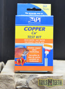 API Copper (Cu+) Test Kit - Monitor Copper While Medicating