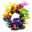 Coral Cave - Pacific - Aquarium Ornament - Glow
