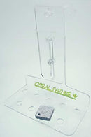 Coral Farmer 9 Hole Double Hang On Coral Frag Rack "Made in Canada"