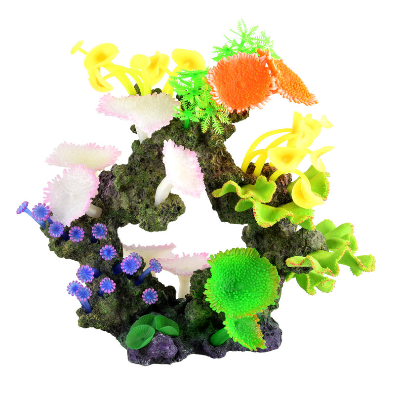 Coral Cave - Atlantic - Aquarium Ornament - Saltwater or Freshwater