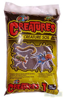 Zoo Med Creatures Creature Floor - 100% Natural Cypress Mulch