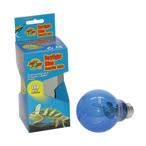 Zoo Med Daylight Blue Reptile Bulb - 150 W