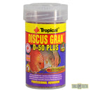 Tropical Discus Gran D-50 Plus 44g - Colour-Enhancing Sinking Granules