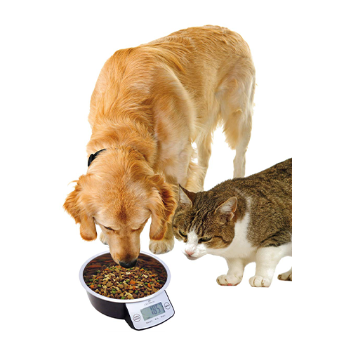 EYENIMAL INTELLIGENT SCALE BOWL BLACK 1L