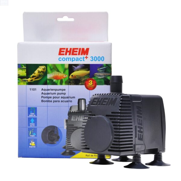 Eheim Compact + Pump 3000  - 1101310