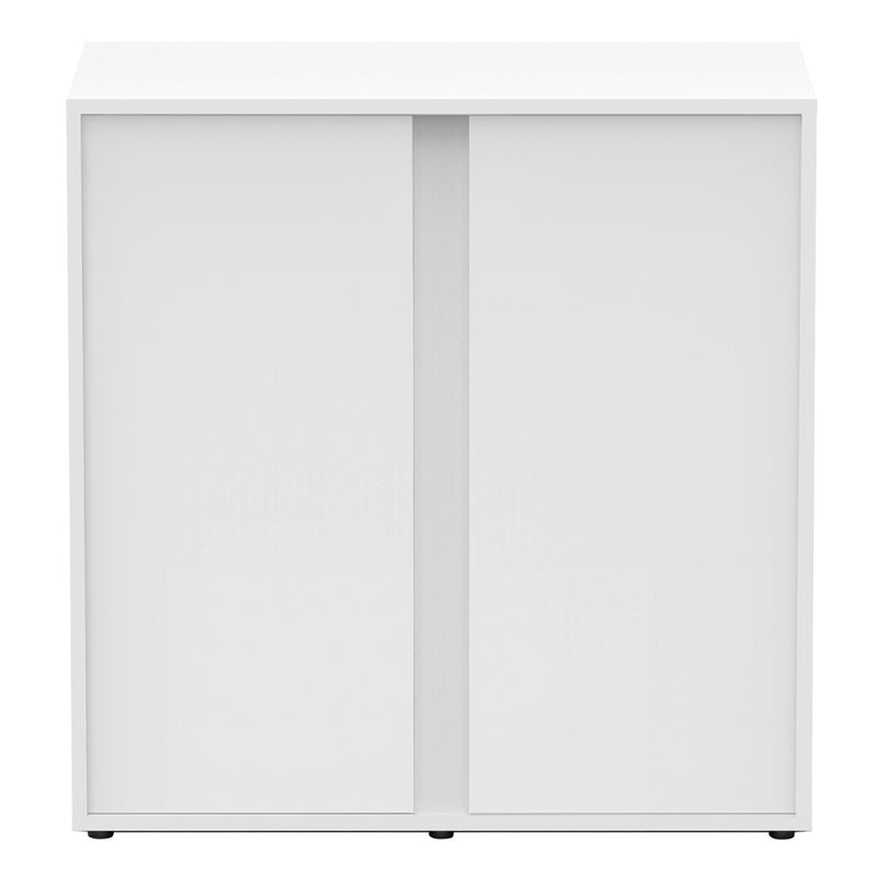 Aquatlantis Elegance Expert 80 Cabinet - White - 32" x 16"