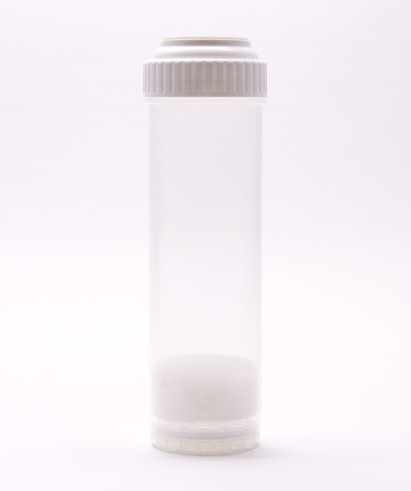 Empty Refillable Cartridge 10" X 2.5" for RO Units