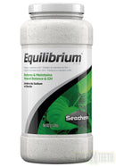 Seachem Equilibrium - Maintains Mineral & GH Balance 600g