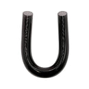 Eshopps U-Tube - 1.25" Smoke