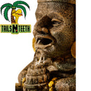 Exo Terra Aztec Style Waterfall Sacred Maize Terrarium Ornament with Pump - PT3164