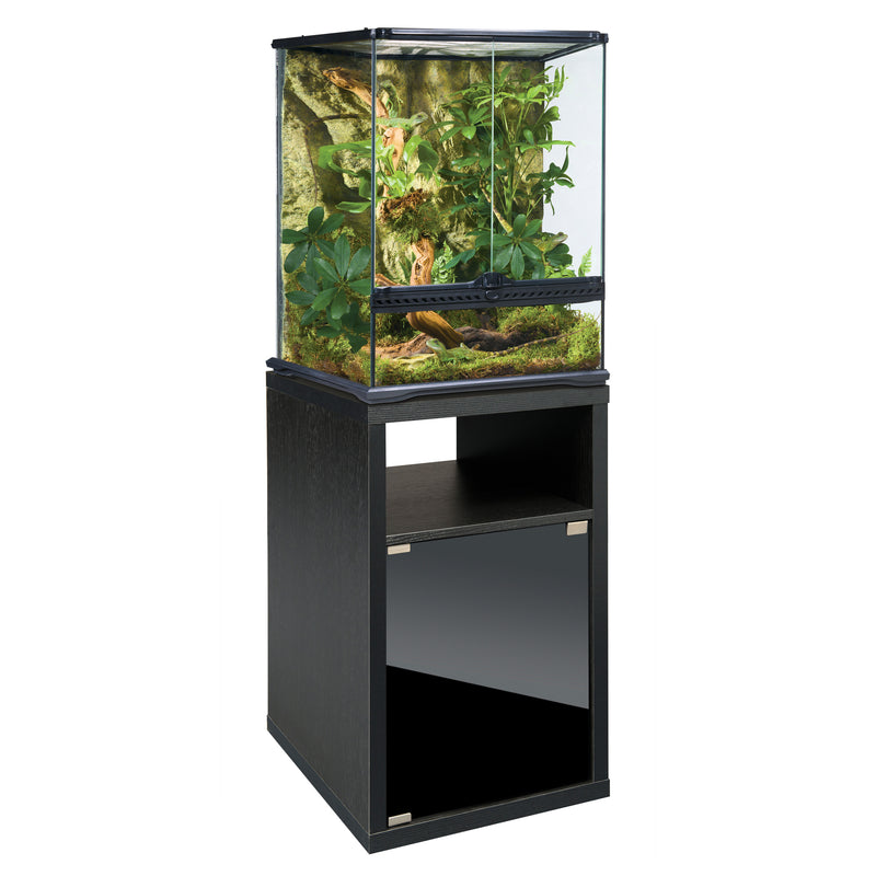 Exo Terra Cabinet stand - Small - 45.4 x 45.4 x 70.5 cm (17 7/8 x 17 7/8 x 27 3/4 in)