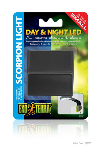 Exoterra  Day & Night LED Adhesive Support Base  PT2337