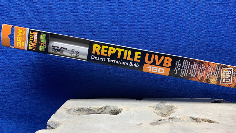 Exo Terra Reptile UVB150 Desert Terrarium Linear Bulb - 38 W - 42" T8