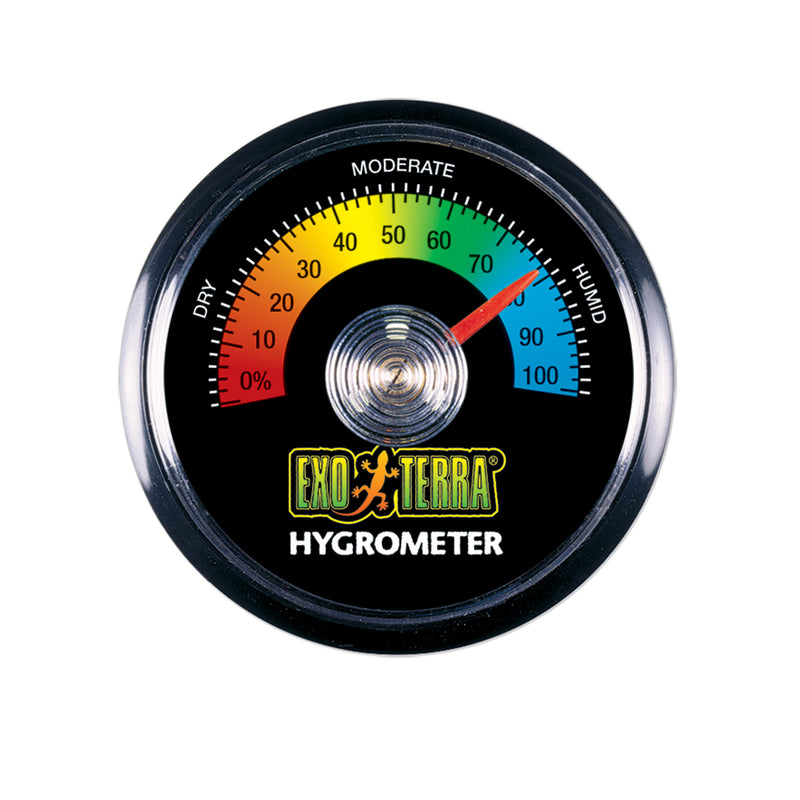 Exo Terra Analog Hygrometer