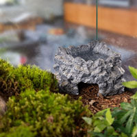 Exo Terra Corner Ceramic Cave - Medium