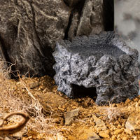 Exo Terra Corner Ceramic Cave - Large