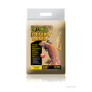 Exo Terra Desert Sand - 10lb / 4.5kg - Yellow Terrarium Substrate