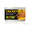 Exo Terra Canned Crickets XL 34g - Specialty Reptile Food