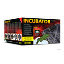 Exo Terra Incubator PRO - Precision Incubator with Humidity Control