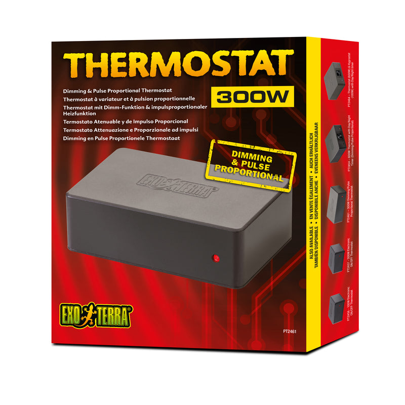 Exo terra 100w store thermostat