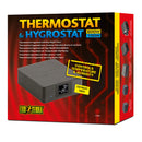 Exo Terra Thermostat 600w & Hygrostat 100w with Day / Night Timer