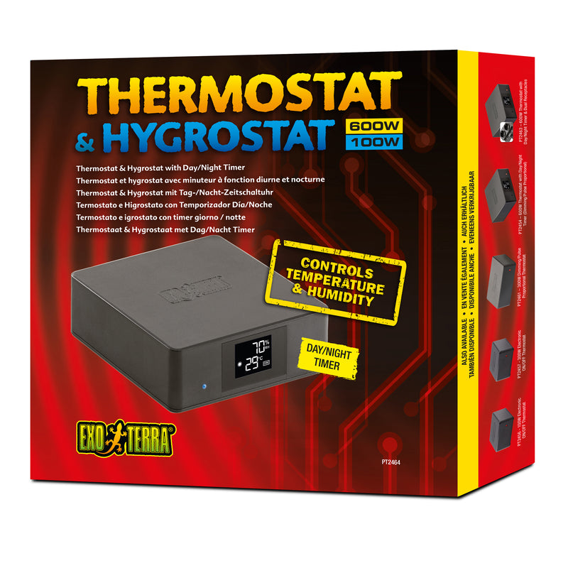 Exo terra cheap 600w thermostat